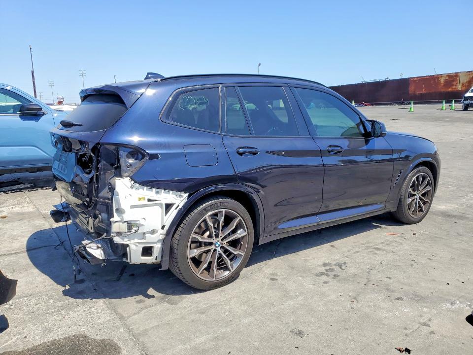 Продажа на аукционе авто 2022 Bmw X3, vin: 5UX83DP03N9L45273, номер лота: 52101216