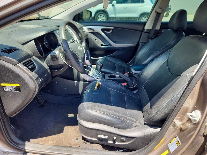 Продажа на аукционе авто 2013 Hyundai Elantra, vin: 5NPDH4AE9DH191163, номер лота: 52655926