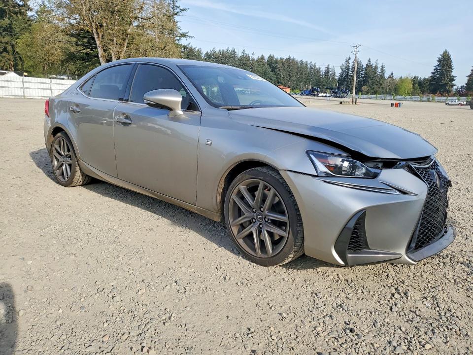 Продажа на аукционе авто 2017 Lexus Is, vin: JTHCE1D2XH5014212, номер лота: 51839726