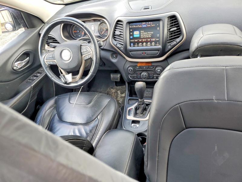 Aukcja sprzedaży 2015 Jeep Cherokee, vin: 1C4PJLDB3FW738096, numer aukcji: 51822036