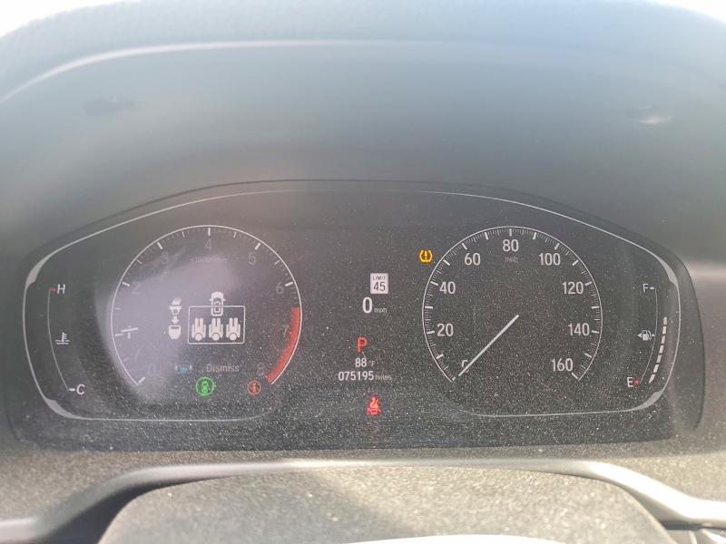 Продажа на аукционе авто 2021 Honda Accord, vin: 1HGCV1F32MA049269, номер лота: 52991846