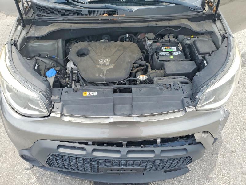 Продаж на аукціоні авто 2016 Kia Soul, vin: KNDJN2A20G7399995, номер лоту: 55439126