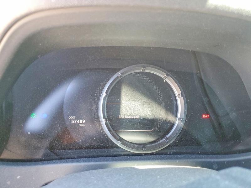 54505466 :رقم المزاد ، JTHE9JBHXN2057904 vin ، 2022 Lexus Ux 250h مزاد بيع