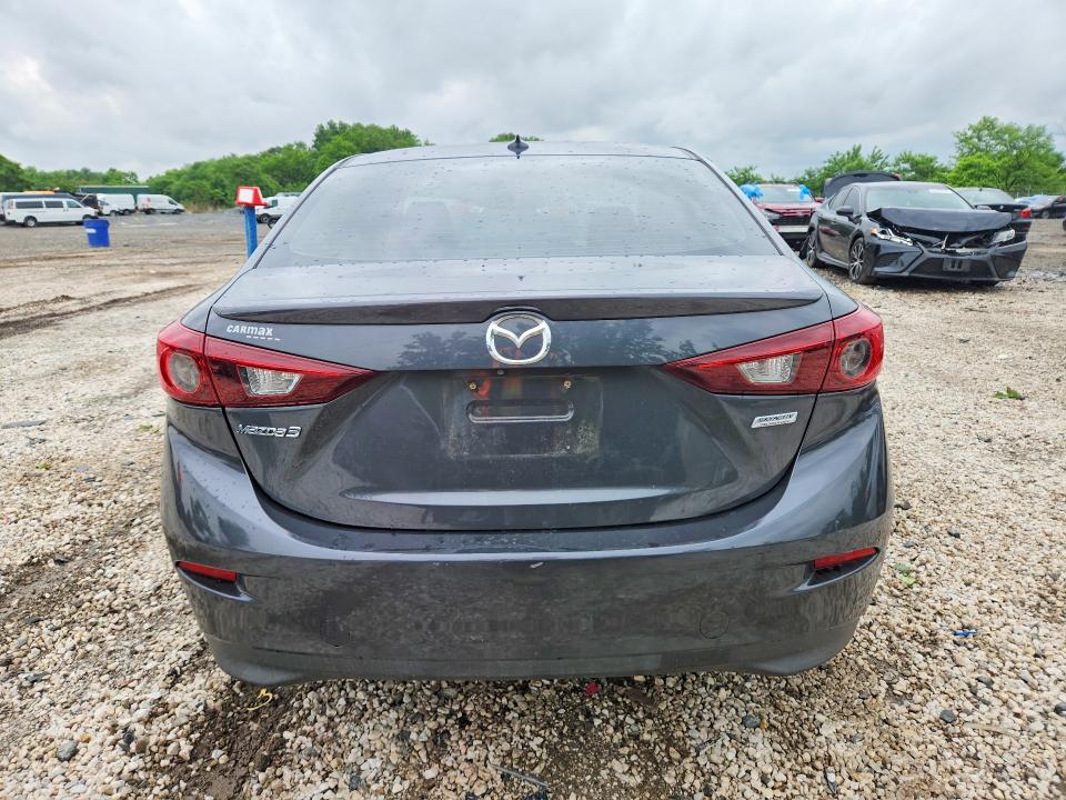Aukcja sprzedaży 2015 Mazda 3, vin: 3MZBM1W77FM145921, numer aukcji: 54602746