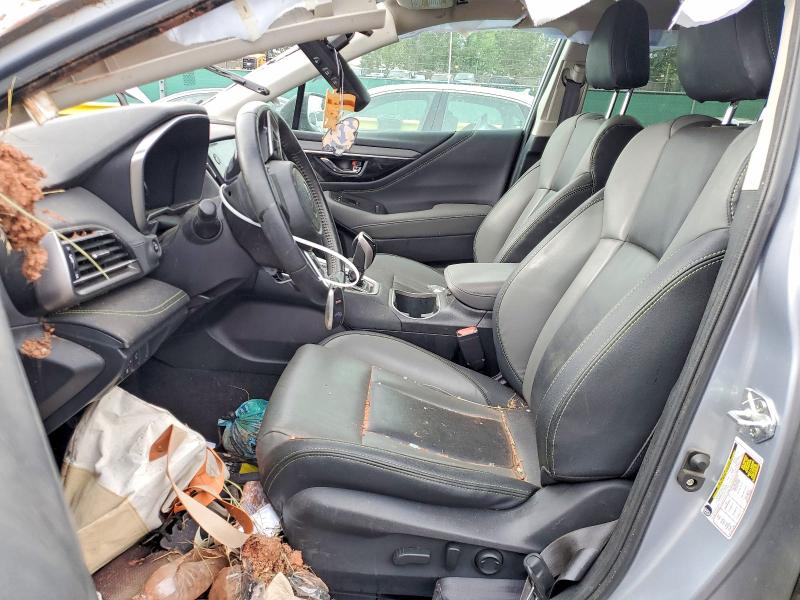 2021 Subaru Outback მანქანა იყიდება აუქციონზე, vin: 4S4BTGLD0M3132795, აუქციონის ნომერი: 54535436