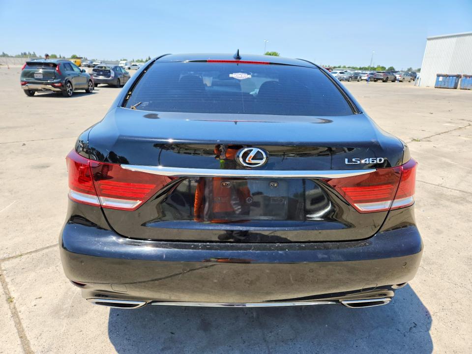 Aukcja sprzedaży 2014 Lexus Ls, vin: JTHBL5EF0E5131531, numer aukcji: 54345416