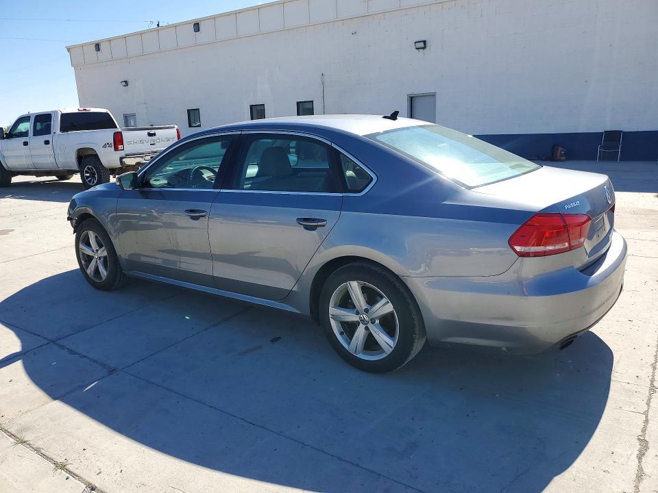Продажа на аукционе авто 2014 Volkswagen Passat, vin: 1VWBT7A36EC084507, номер лота: 51474406
