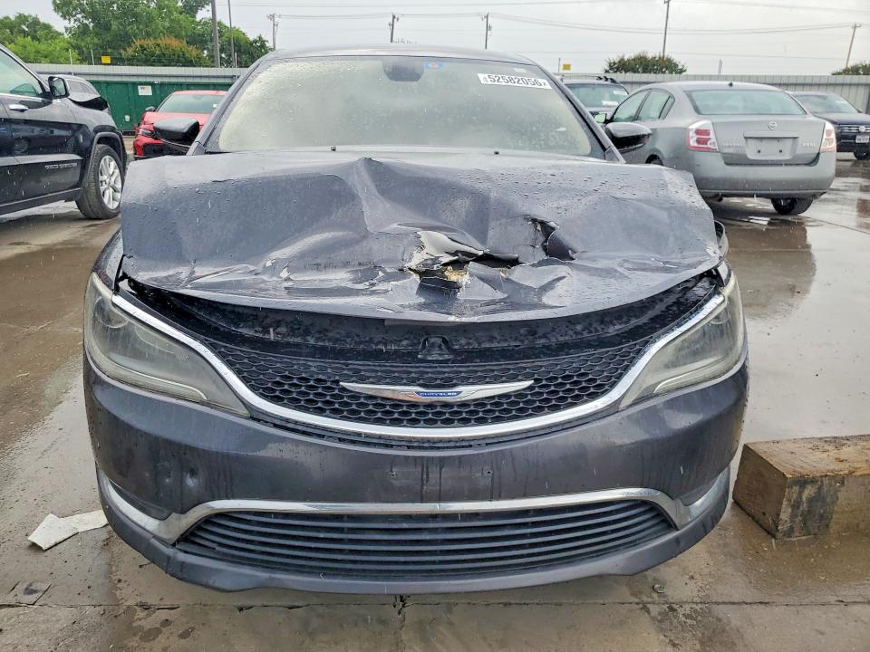 Продажа на аукционе авто 2015 Chrysler 200, vin: 1C3CCCAG6FN731694, номер лота: 52582056