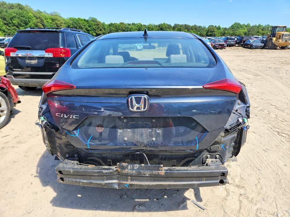 Aukcja sprzedaży 2017 Honda Civic, vin: 2HGFC2F77HH568692, numer aukcji: 54995566