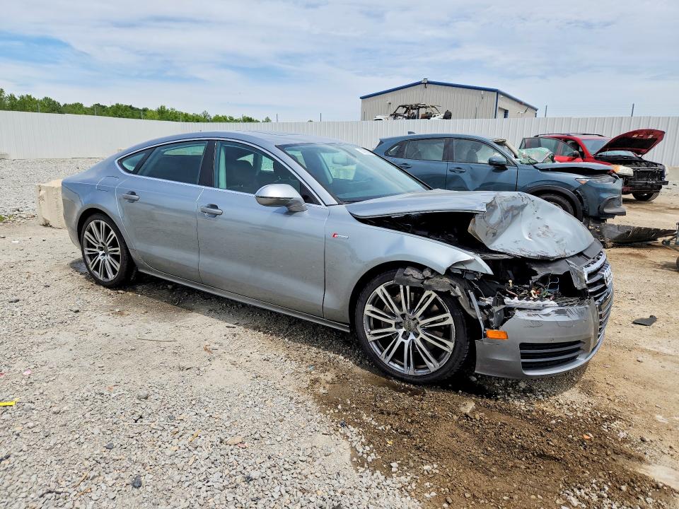53720006 :رقم المزاد ، WAUSGAFC5CN002651 vin ، 2012 Audi A7 مزاد بيع