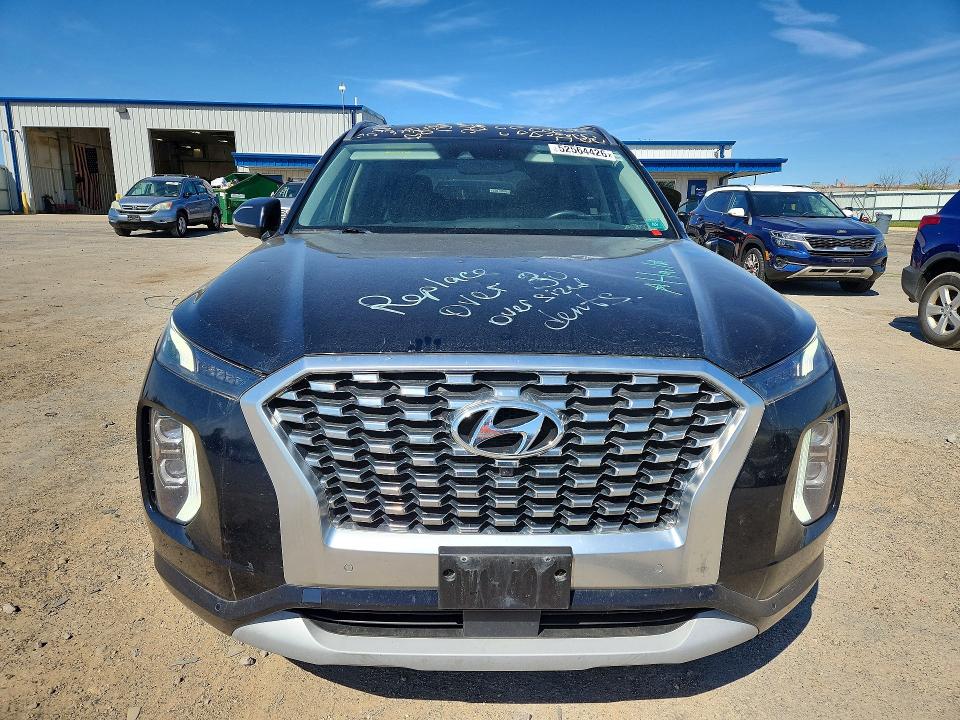 52564426 :رقم المزاد ، KM8R54HE6NU470710 vin ، 2022 Hyundai Palisade مزاد بيع