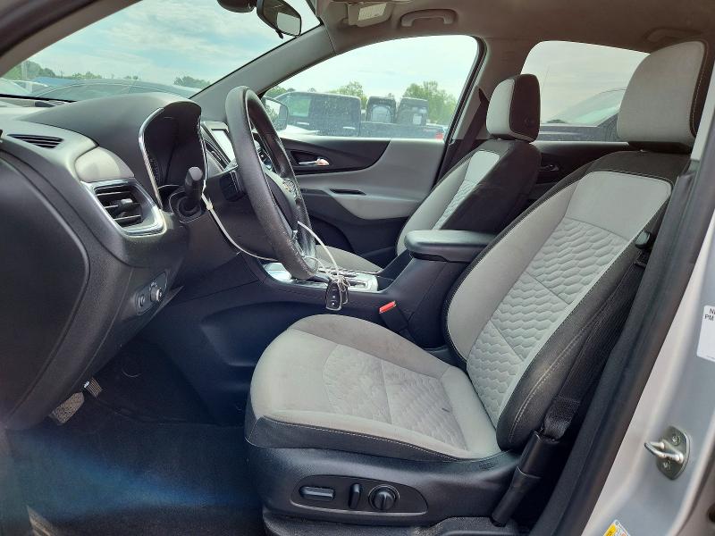 2020 Chevrolet Equinox მანქანა იყიდება აუქციონზე, vin: 2GNAXKEV2L6225376, აუქციონის ნომერი: 52711326