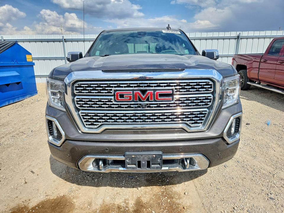 2020 Gmc Sierra მანქანა იყიდება აუქციონზე, vin: 1GTU9FETXLZ171349, აუქციონის ნომერი: 52258266