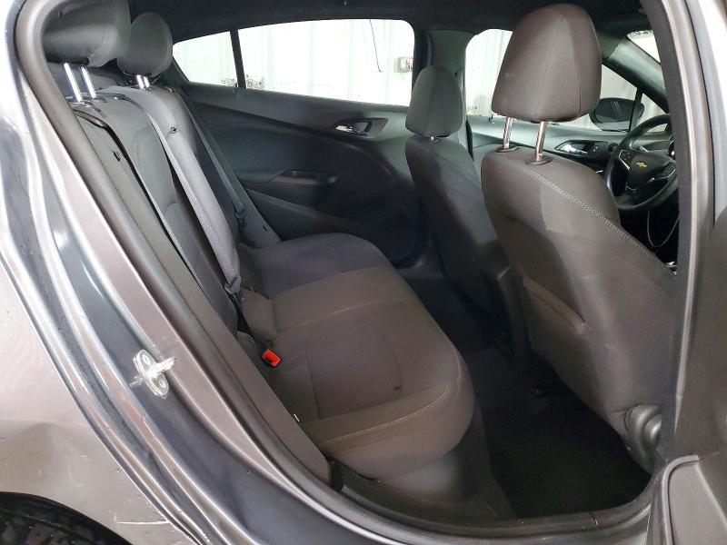 Продажа на аукционе авто 2018 Chevrolet Cruze, vin: 1G1BE5SM9J7114300, номер лота: 54757426