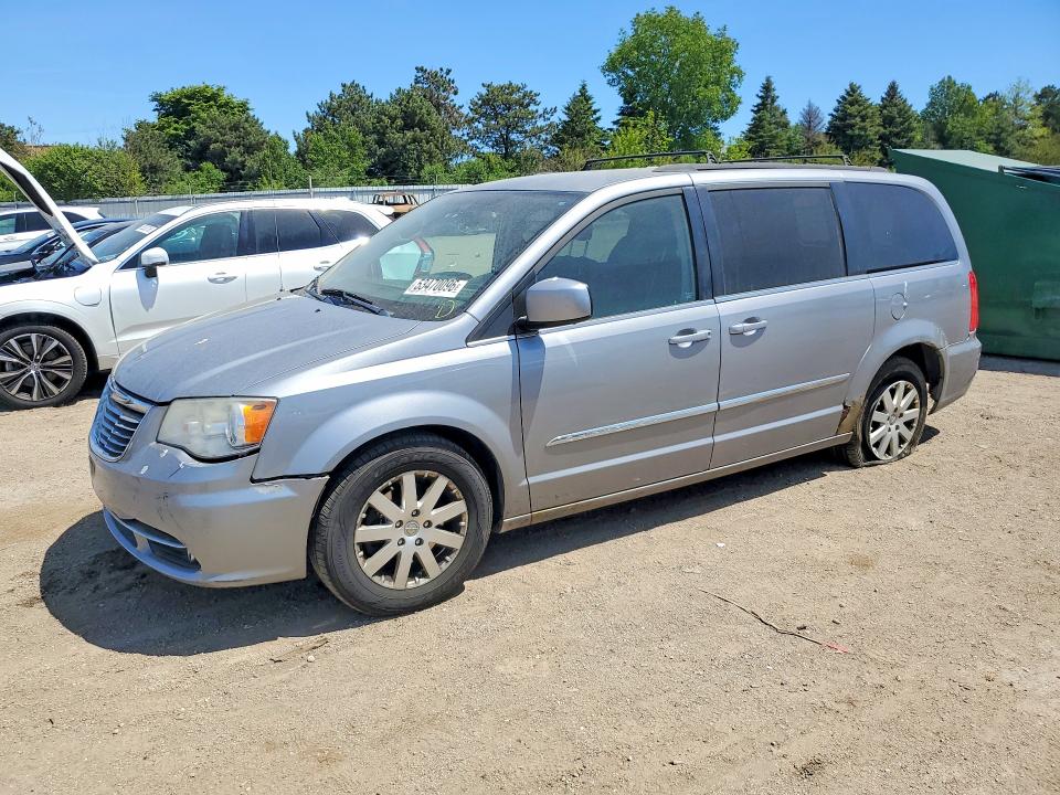 Aukcja sprzedaży 2014 Chrysler Town & Country, vin: 2C4RC1BG3ER397666, numer aukcji: 53470096