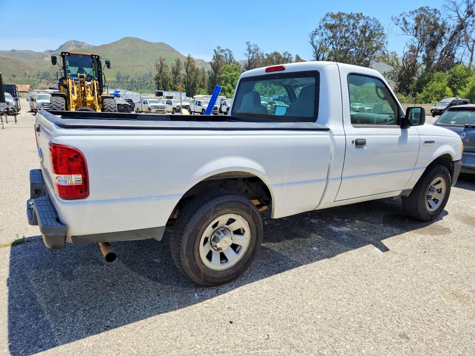 2008 Ford Ranger მანქანა იყიდება აუქციონზე, vin: 1FTYR10D48PA65213, აუქციონის ნომერი: 53317746