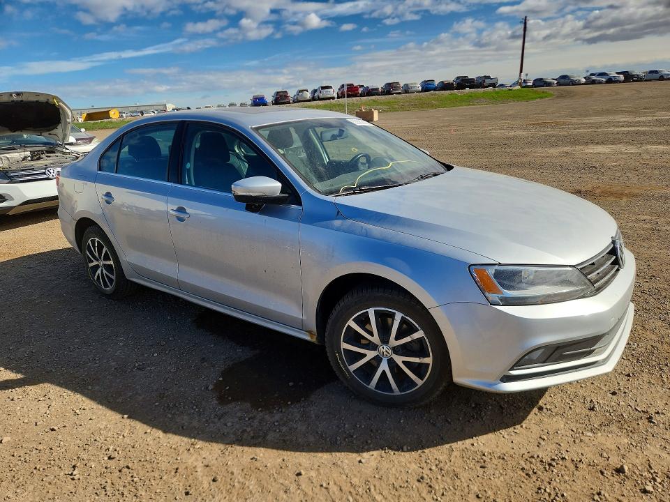 Продажа на аукционе авто 2015 Volkswagen Jetta, vin: 3VWD07AJ1FM224768, номер лота: 53582016