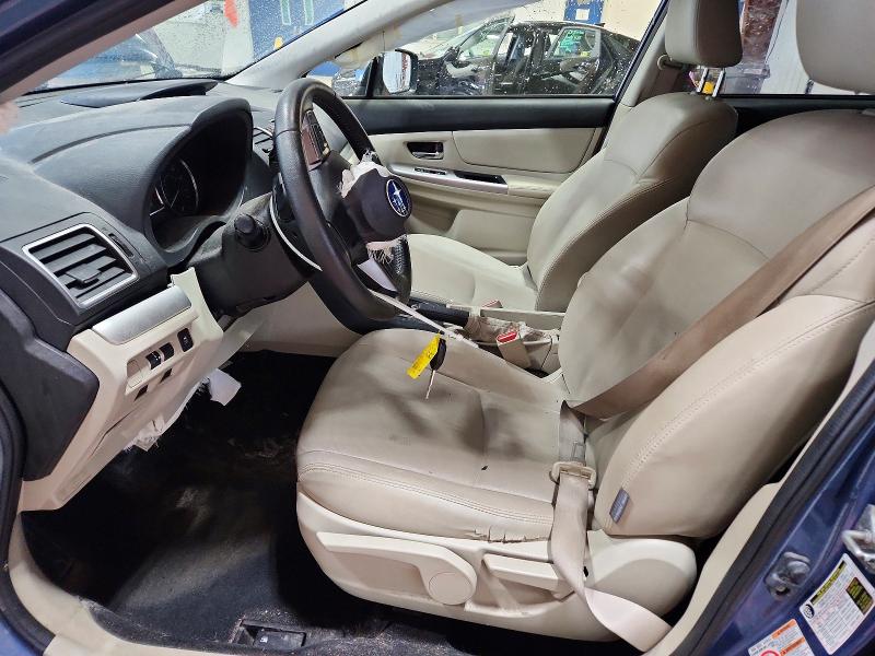2015 Subaru Xv Crosstrek მანქანა იყიდება აუქციონზე, vin: JF2GPAMC0FH290966, აუქციონის ნომერი: 52068906