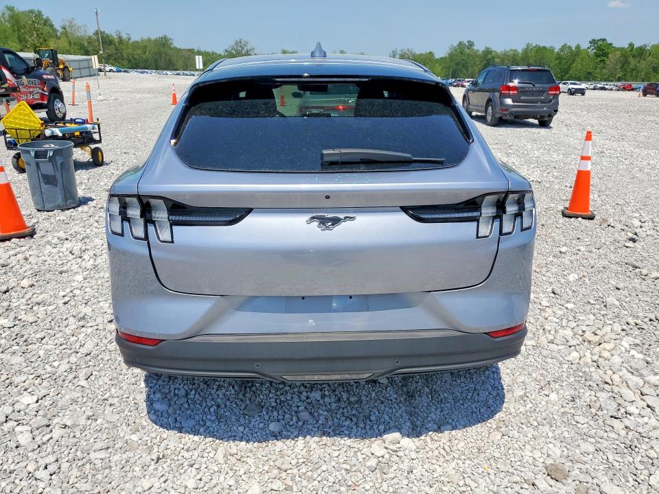 2022 Ford Mustang Mach-e მანქანა იყიდება აუქციონზე, vin: 3FMTK1RM8NMA28406, აუქციონის ნომერი: 53596506