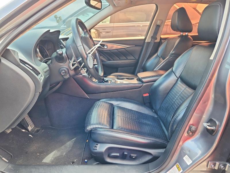 Продаж на аукціоні авто 2017 Infiniti Q50, vin: JN1EV7AP9HM730010, номер лоту: 54866006