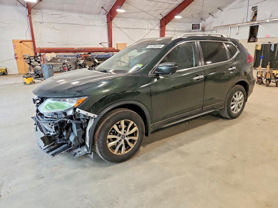 Продаж на аукціоні авто 2018 Nissan Rogue, vin: 5N1AT2MV8JC831187, номер лоту: 54286586