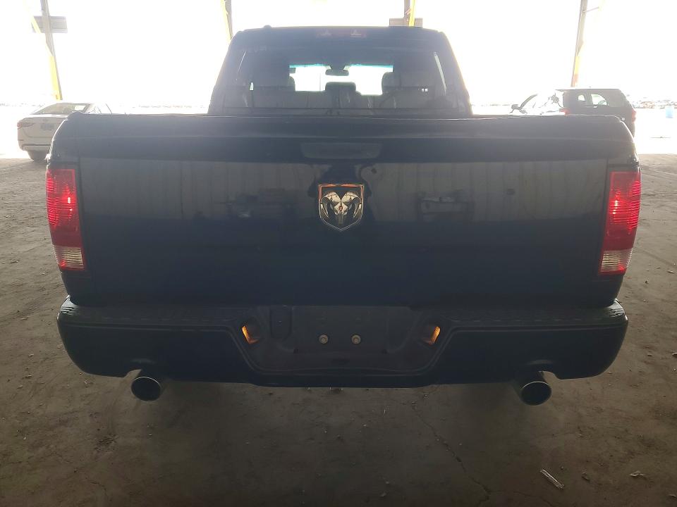 Aukcja sprzedaży 2014 Ram 1500, vin: 1C6RR6FT6ES456282, numer aukcji: 54107256