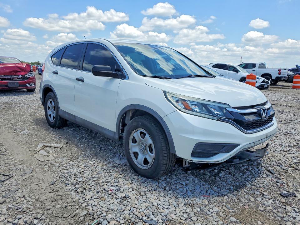 53389656 :رقم المزاد ، 5J6RM3H32FL018948 vin ، 2015 Honda Cr-v مزاد بيع