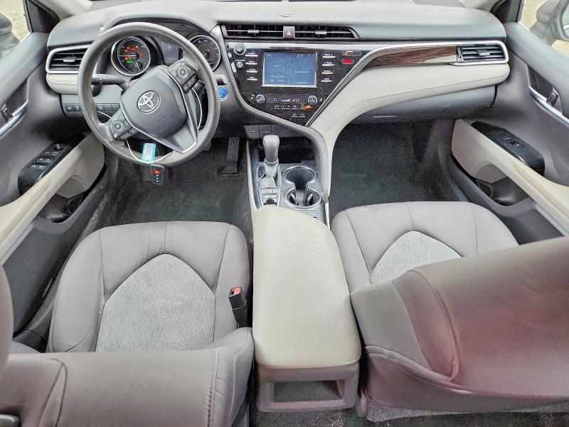 Aukcja sprzedaży 2018 Toyota Camry, vin: 4T1B31HK5JU001792, numer aukcji: 52422186