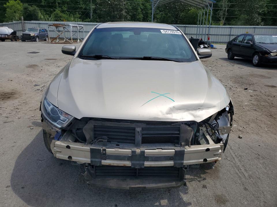 2018 Ford Taurus მანქანა იყიდება აუქციონზე, vin: 1FAHP2E85JG116673, აუქციონის ნომერი: 54770516