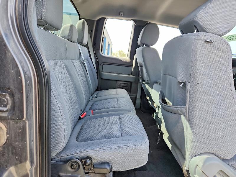 Продажа на аукционе авто 2013 Ford F150, vin: 1FTEX1CM1DFE05048, номер лота: 55022456