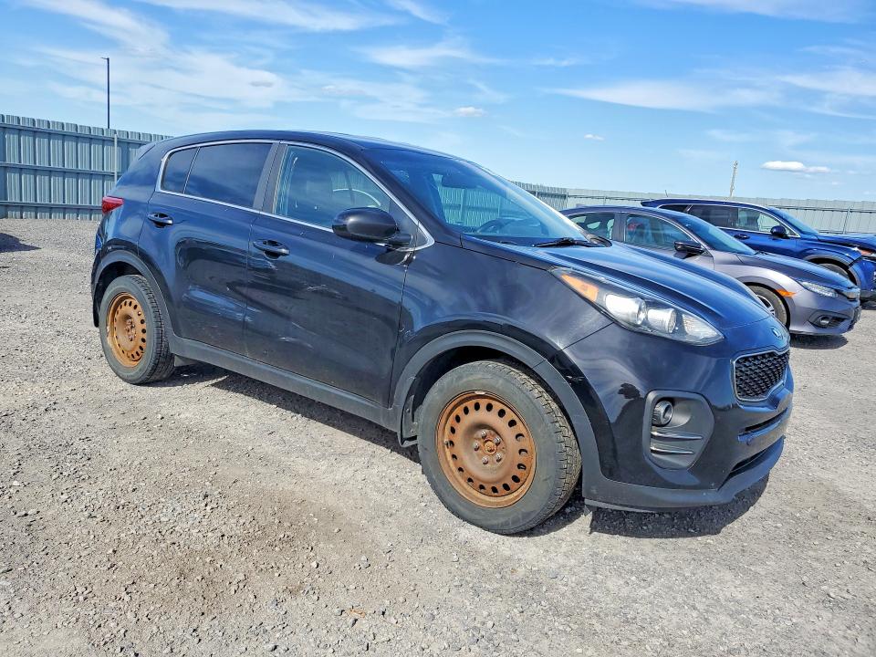 53920746 :رقم المزاد ، KNDPM3ACXK7535635 vin ، 2019 Kia Sportage مزاد بيع