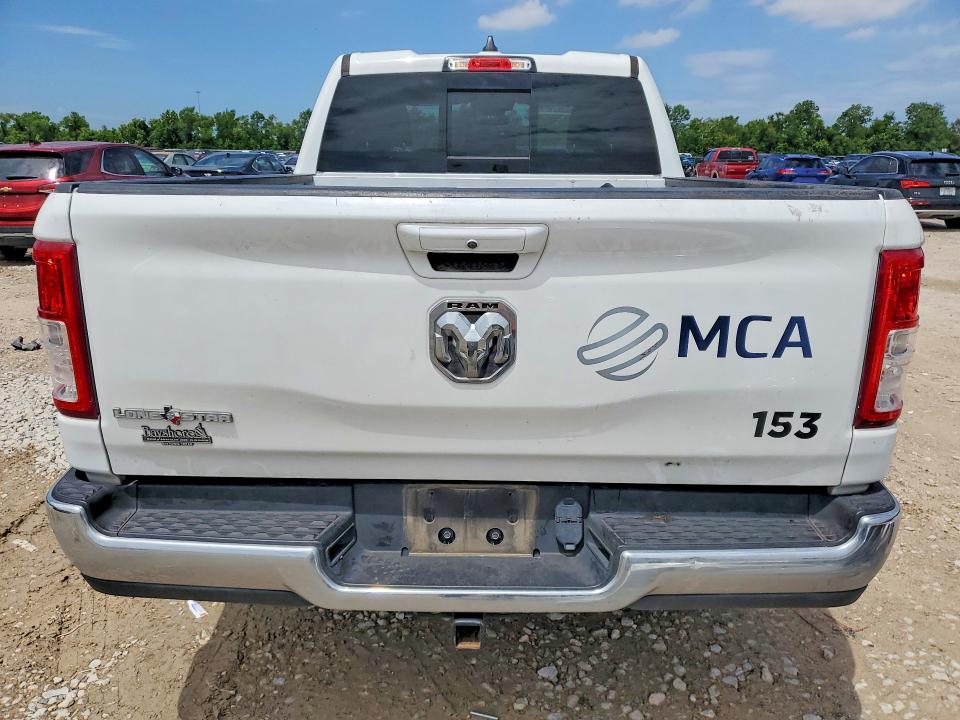 Продаж на аукціоні авто 2022 Ram 1500, vin: 1C6RREBG9NN398654, номер лоту: 53439146