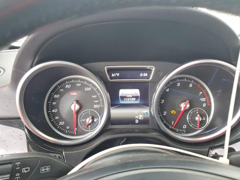 55044186 :رقم المزاد ، 4JGDF6EEXHA912188 vin ، 2017 Mercedes-benz Gls مزاد بيع