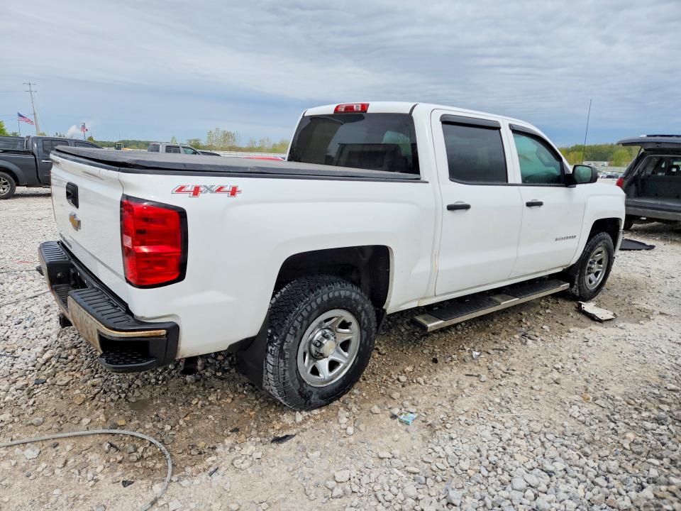 52845426 :رقم المزاد ، 3GCUKNEC9GG187546 vin ، 2016 Chevrolet Silverado مزاد بيع