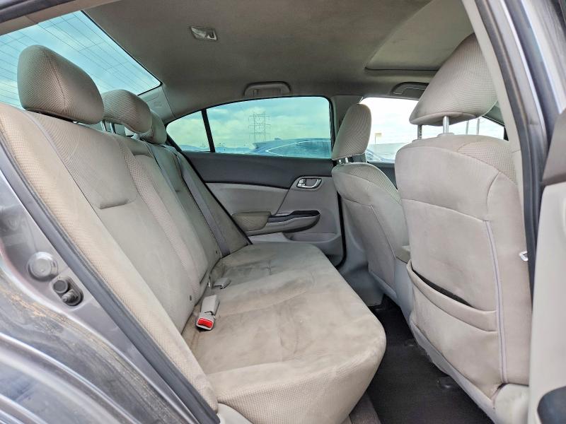 53606776 :رقم المزاد ، 2HGFB2F85CH302723 vin ، 2012 Honda Civic مزاد بيع