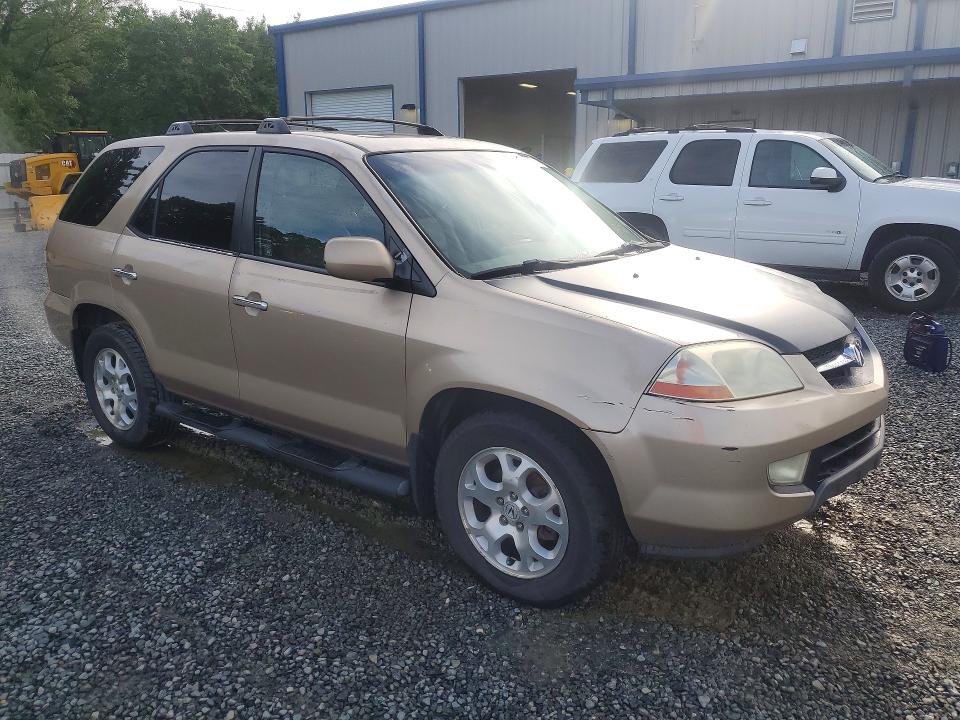 Продажа на аукционе авто 2001 Acura Mdx, vin: 2HNYD186X1H515150, номер лота: 52221216