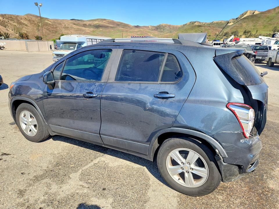 Продажа на аукционе авто 2022 Chevrolet Trax, vin: KL7CJLSM4NB565369, номер лота: 54800736