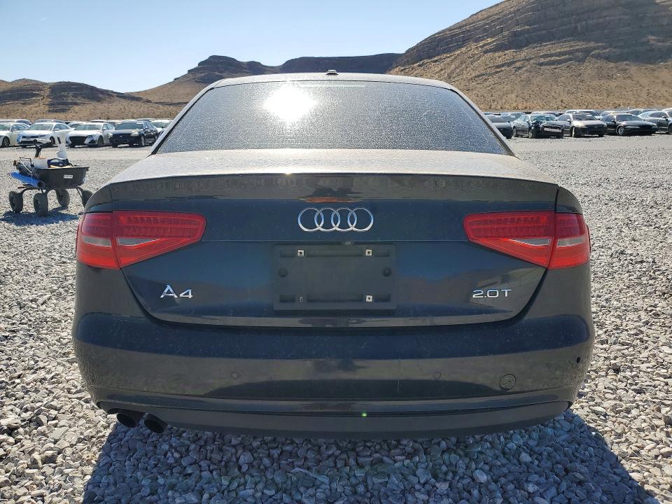 Aukcja sprzedaży 2013 Audi A4, vin: WAUFFAFL3DN046928, numer aukcji: 53841586