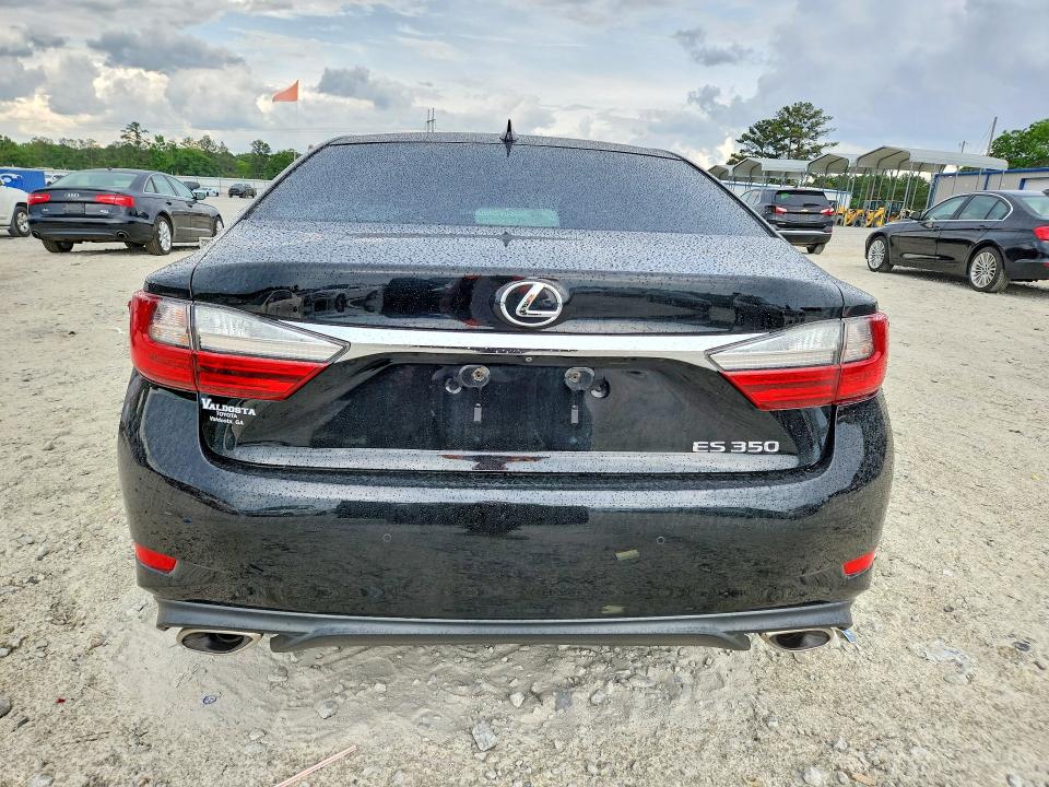 Aukcja sprzedaży 2017 Lexus Es, vin: 58ABK1GG9HU046026, numer aukcji: 54522316