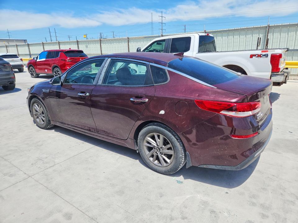 Продажа на аукционе авто 2020 Kia Optima, vin: 5XXGT4L31LG420193, номер лота: 52724846