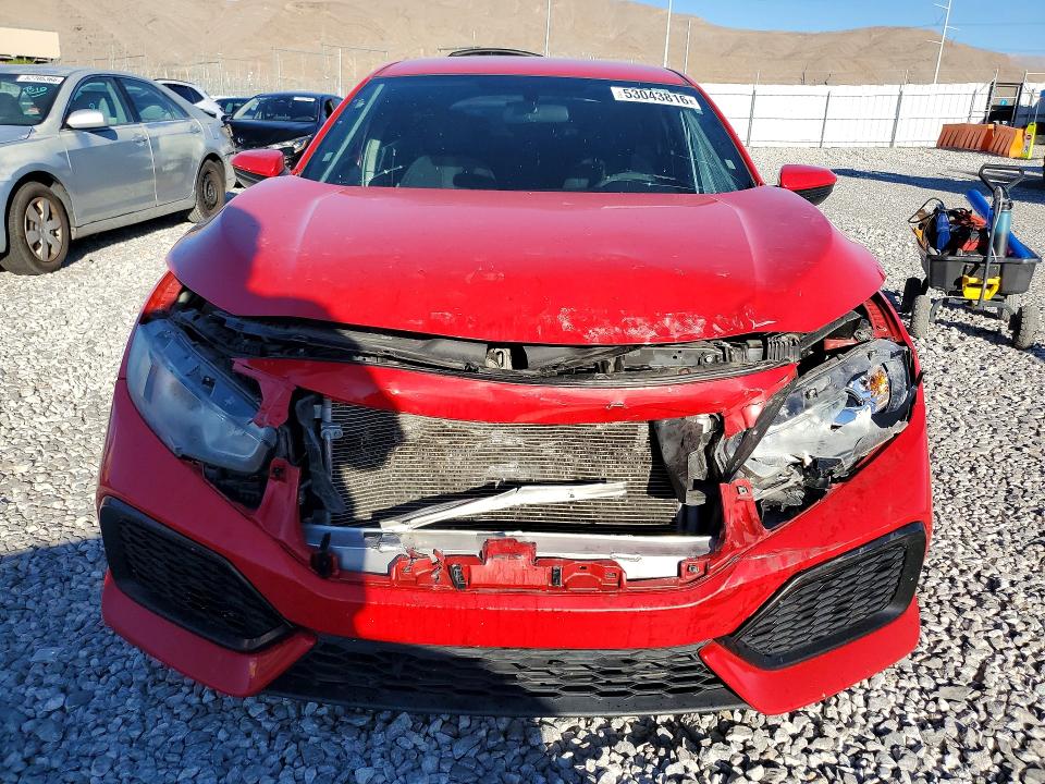 Продажа на аукционе авто 2017 Honda Civic, vin: SHHFK7H24HU226041, номер лота: 53043816