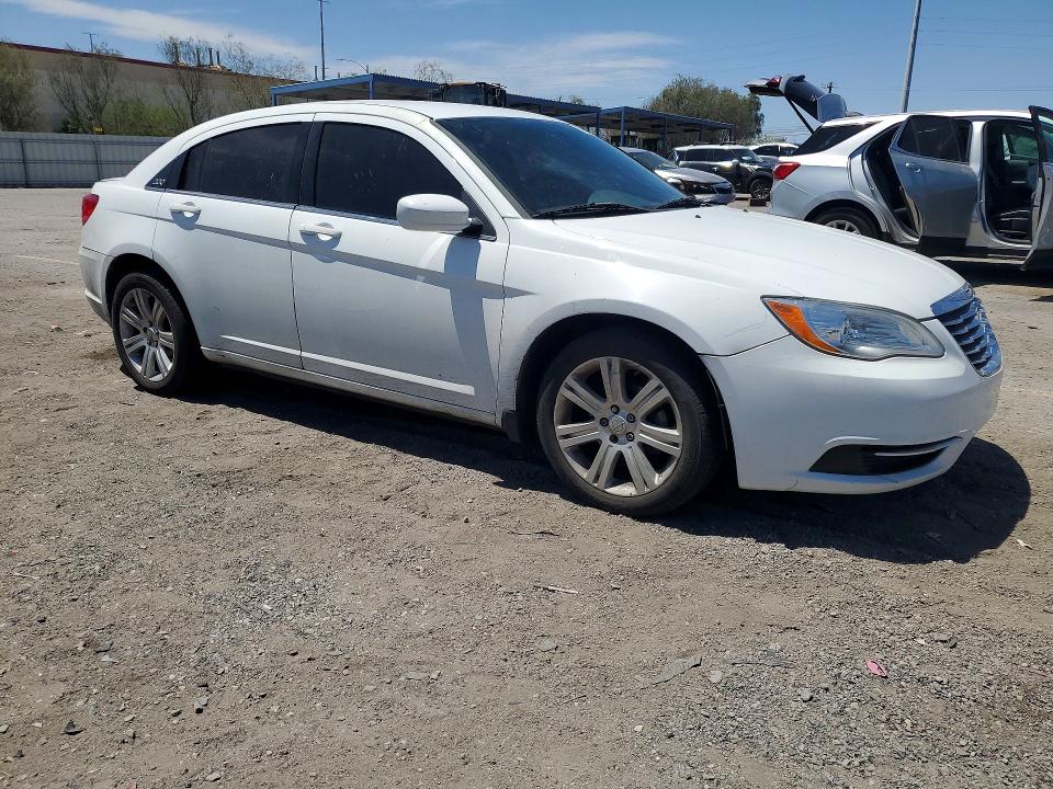 Aukcja sprzedaży 2013 Chrysler 200, vin: 1C3CCBAB4DN764334, numer aukcji: 53589006