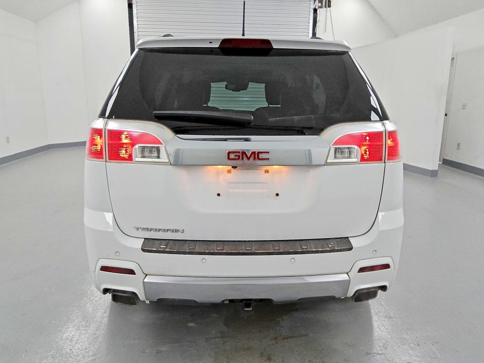 52008276 :رقم المزاد ، 2GKFLYE38D6173446 vin ، 2013 Gmc Terrain مزاد بيع