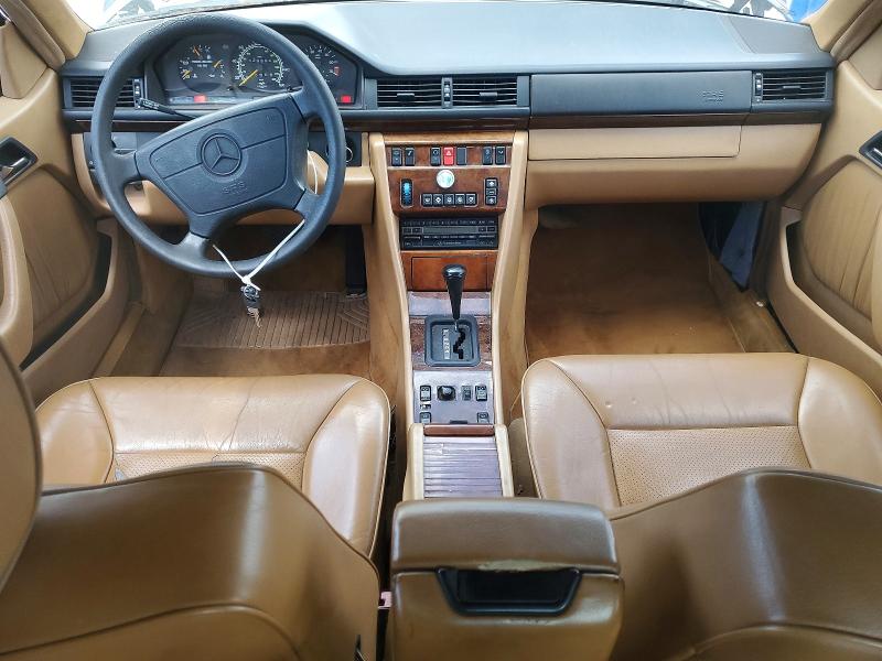 Aukcja sprzedaży 1993 Mercedes-benz 300, vin: WDBEA52E7PB993468, numer aukcji: 55213266