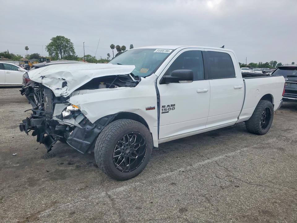 2019 Ram 1500 Classic მანქანა იყიდება აუქციონზე, vin: 1C6RR6TT7KS657754, აუქციონის ნომერი: 54466786