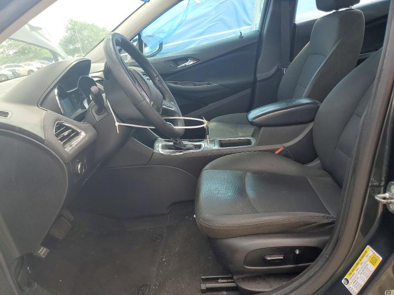 53784756 :رقم المزاد ، 1G1BE5SM7J7116949 vin ، 2018 Chevrolet Cruze مزاد بيع