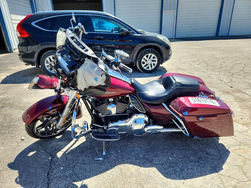 2015 Harley-davidson Flhx მანქანა იყიდება აუქციონზე, vin: 1HD1KBM10FB649936, აუქციონის ნომერი: 51619176