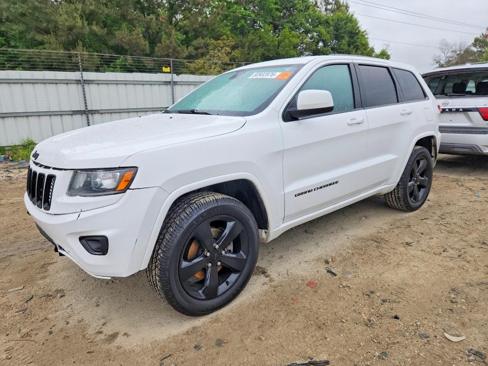 Auction sale of the 2015 Jeep Grand Cherokee, vin: 1C4RJFAG0FC181692, lot number: 50902876