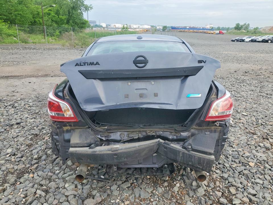Продаж на аукціоні авто 2013 Nissan Altima, vin: 1N4AL3AP2DN455844, номер лоту: 54959186