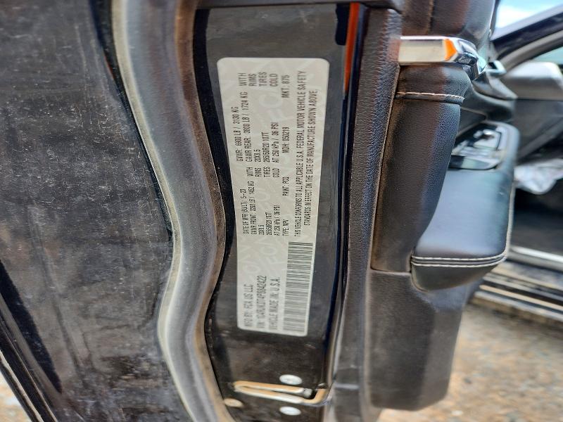 Продаж на аукціоні авто 2023 Jeep Grand Cherokee, vin: 1C4RJKDT4P8842422, номер лоту: 53341876